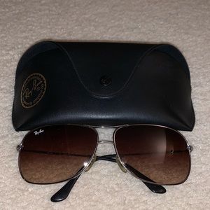 RayBan sunglasses